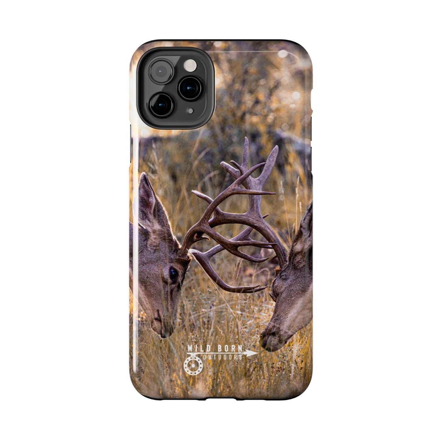 "MULEY FIGHT" PHONE CASE