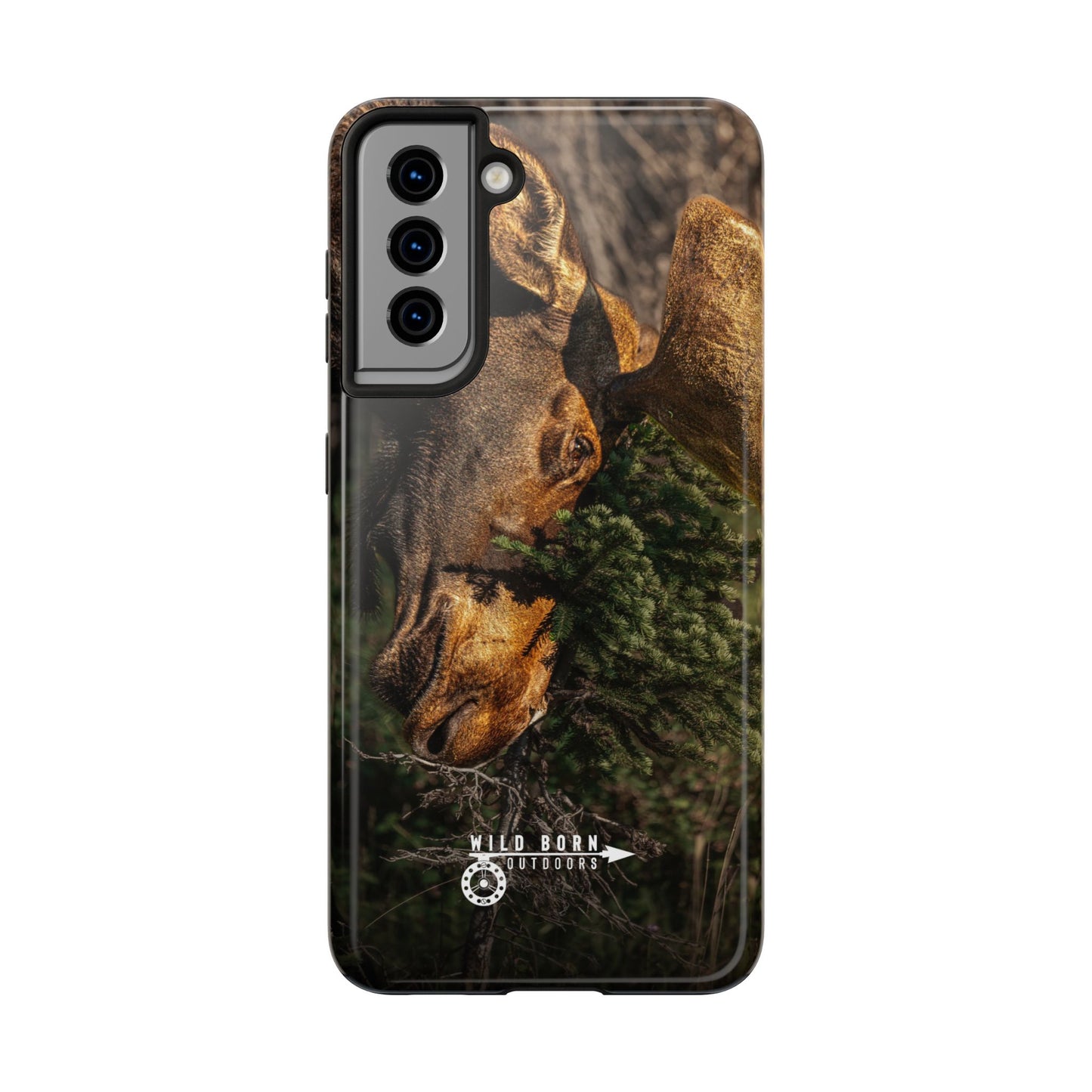 "WILD CONNECTION" PHONE CASE