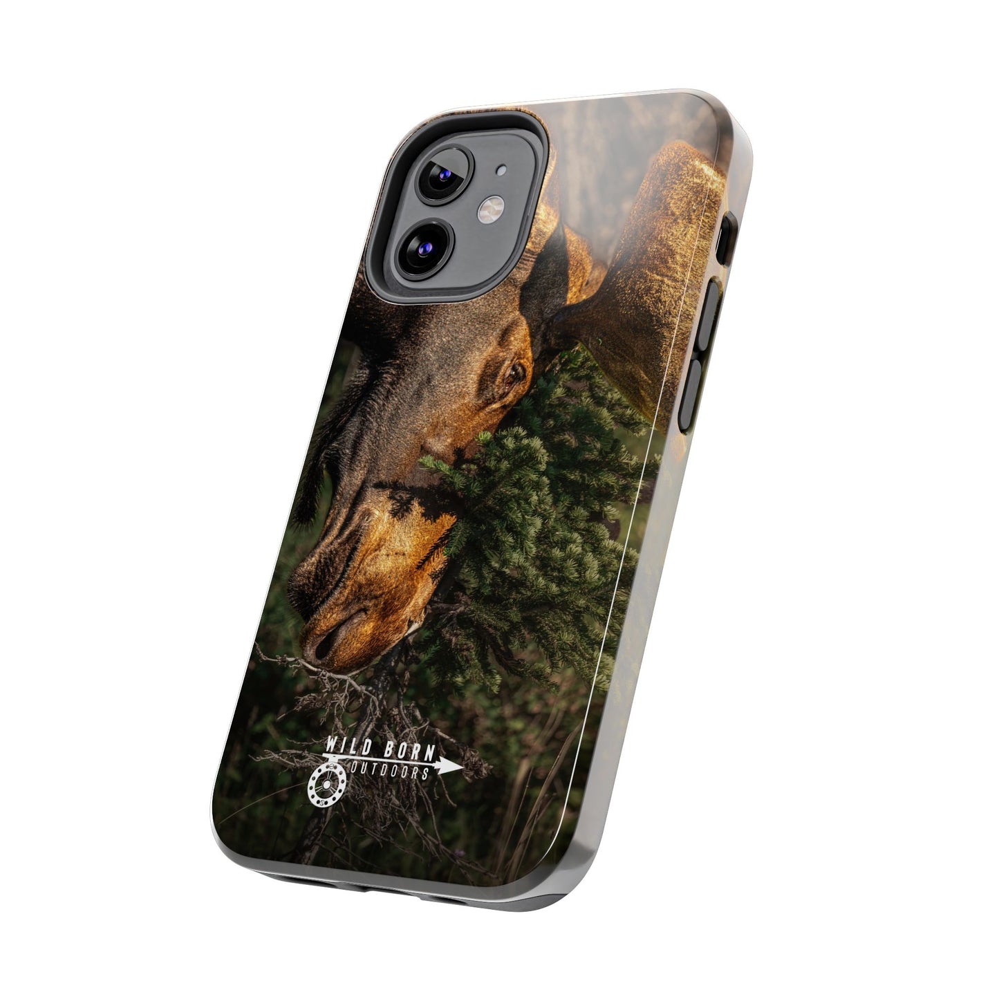 "WILD CONNECTION" PHONE CASE