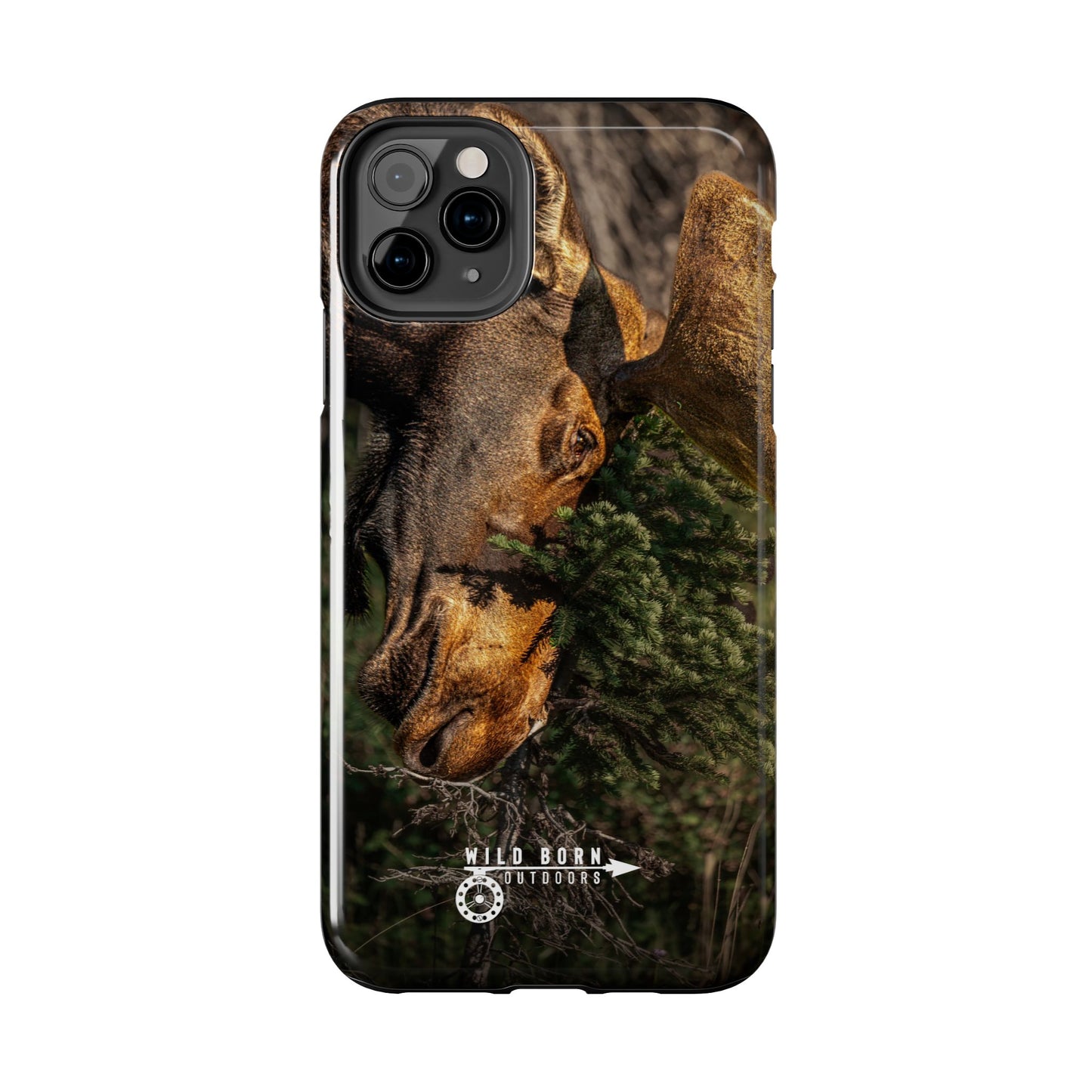 "WILD CONNECTION" PHONE CASE