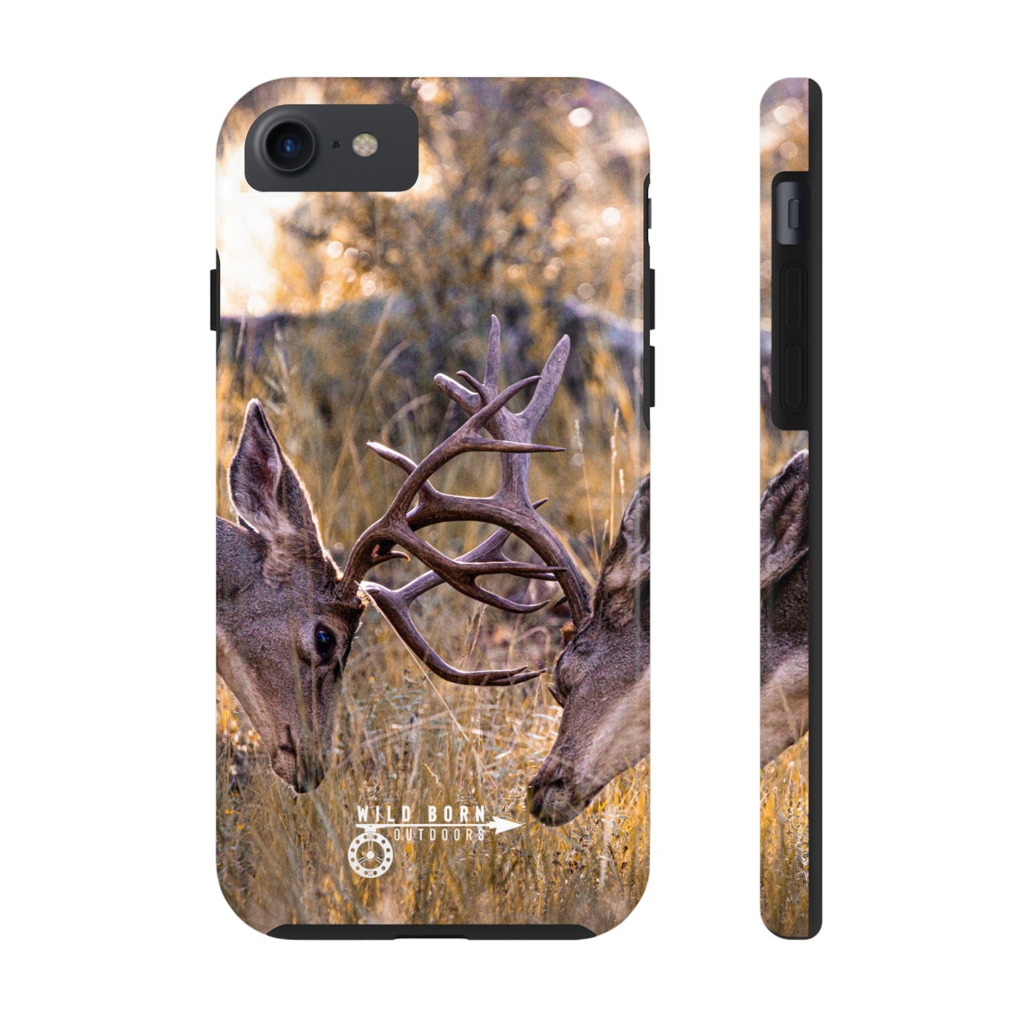 "MULEY FIGHT" PHONE CASE