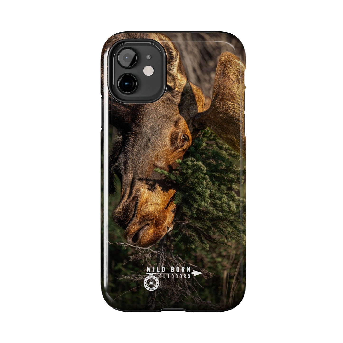 "WILD CONNECTION" PHONE CASE