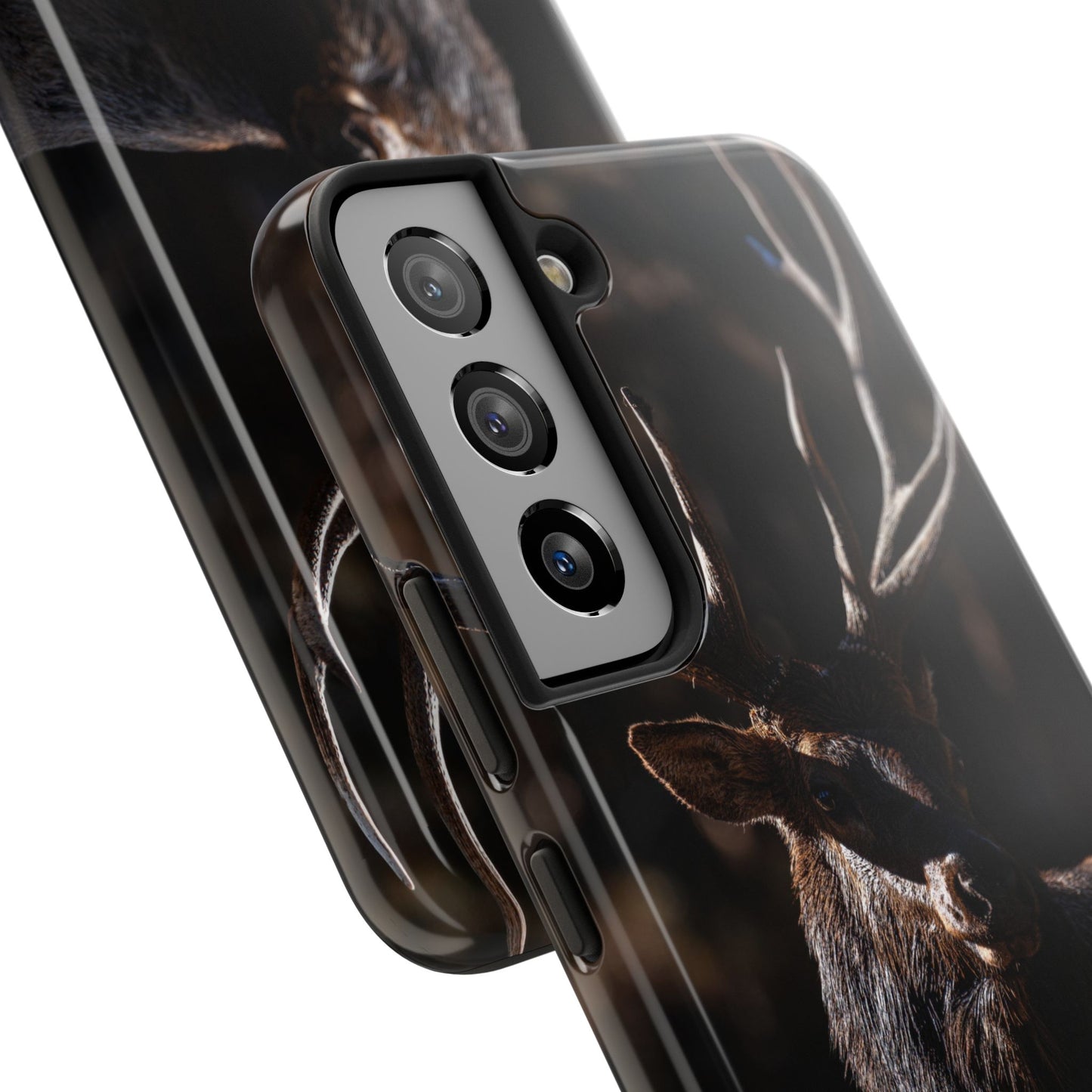 "DARK TIMBER" PHONE CASE