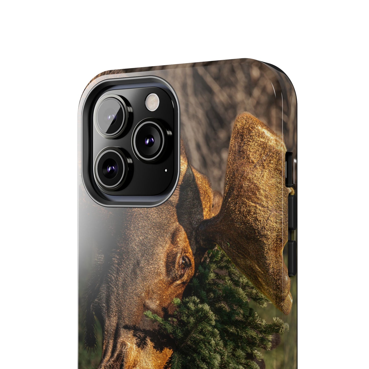 "WILD CONNECTION" PHONE CASE