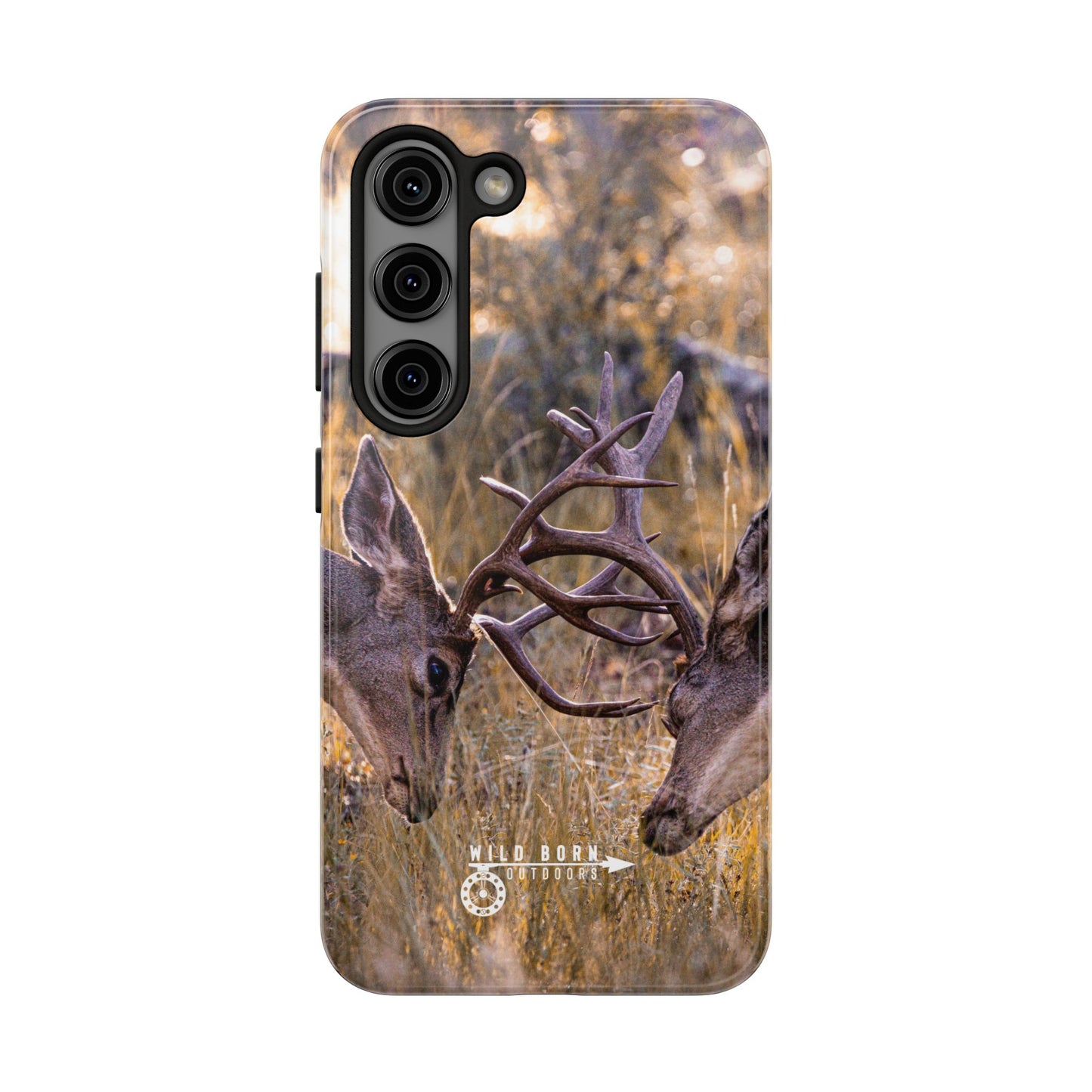 "MULEY FIGHT" PHONE CASE