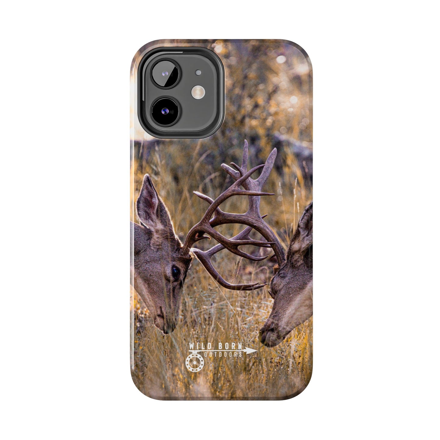 "MULEY FIGHT" PHONE CASE