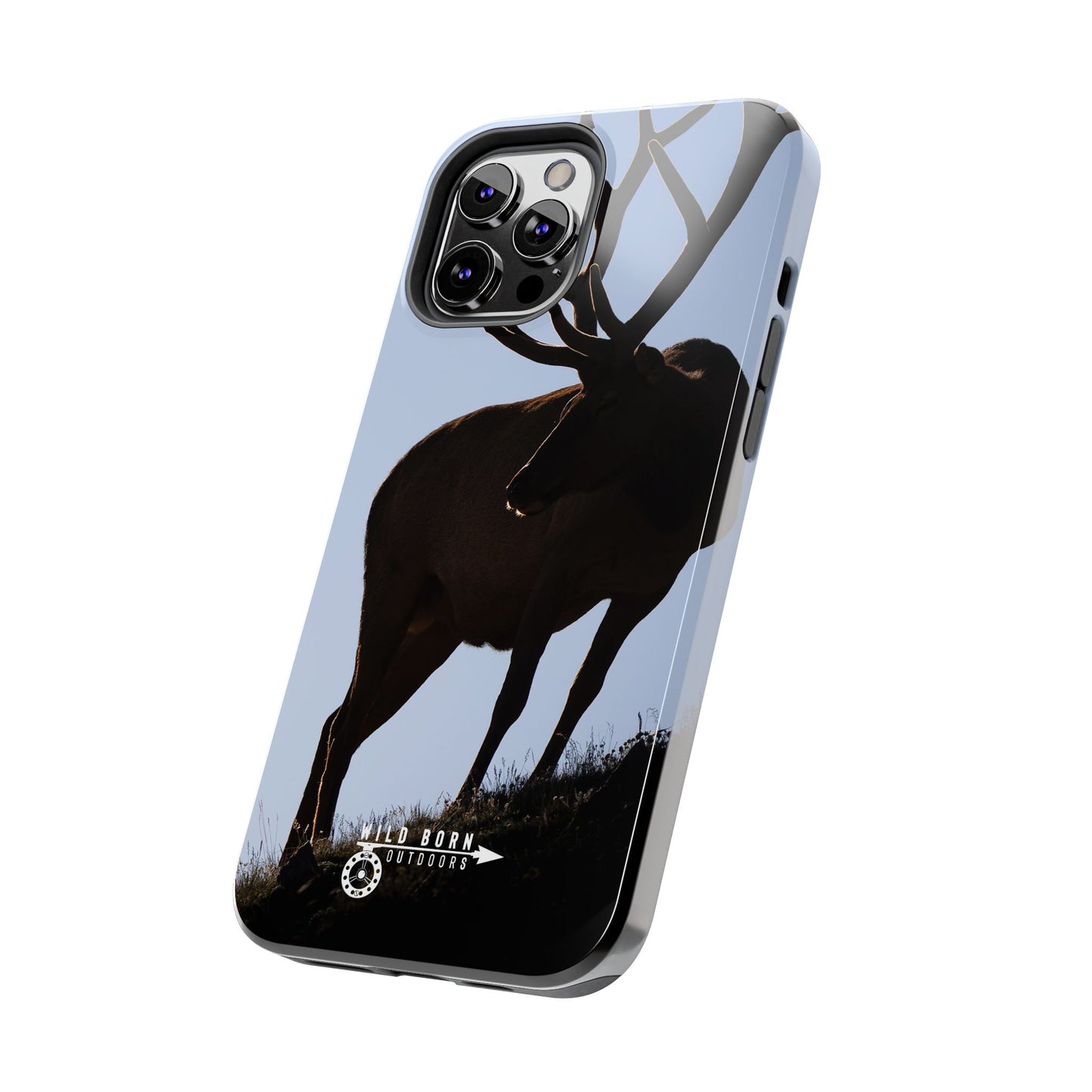 "SKYLINE" PHONE CASE