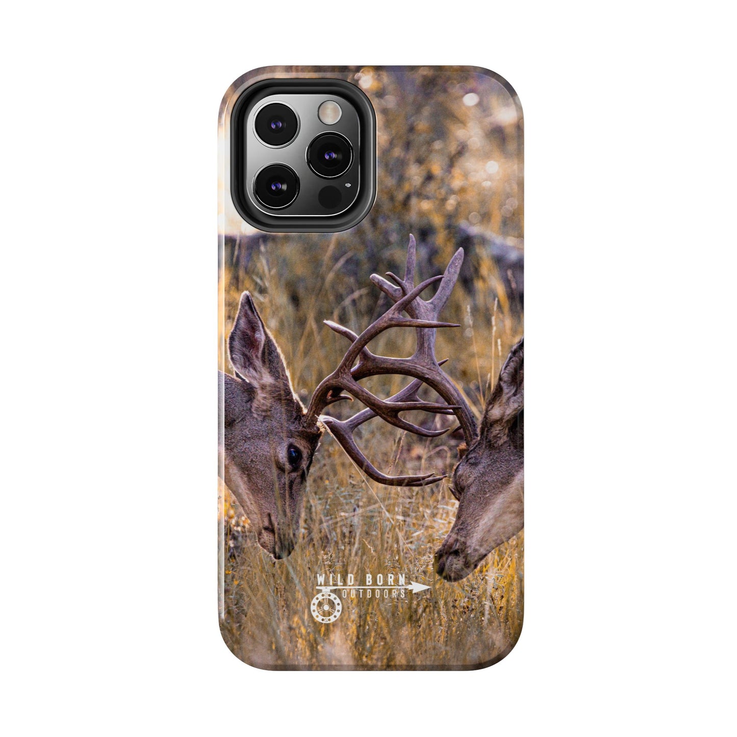 "MULEY FIGHT" PHONE CASE