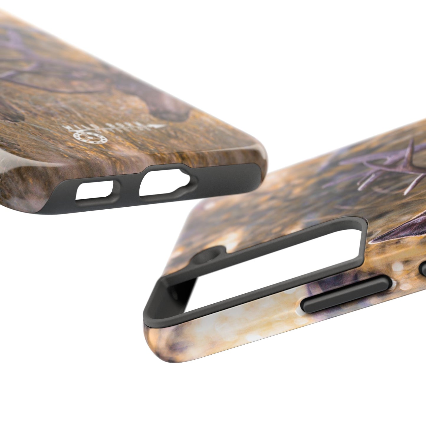 "MULEY FIGHT" PHONE CASE