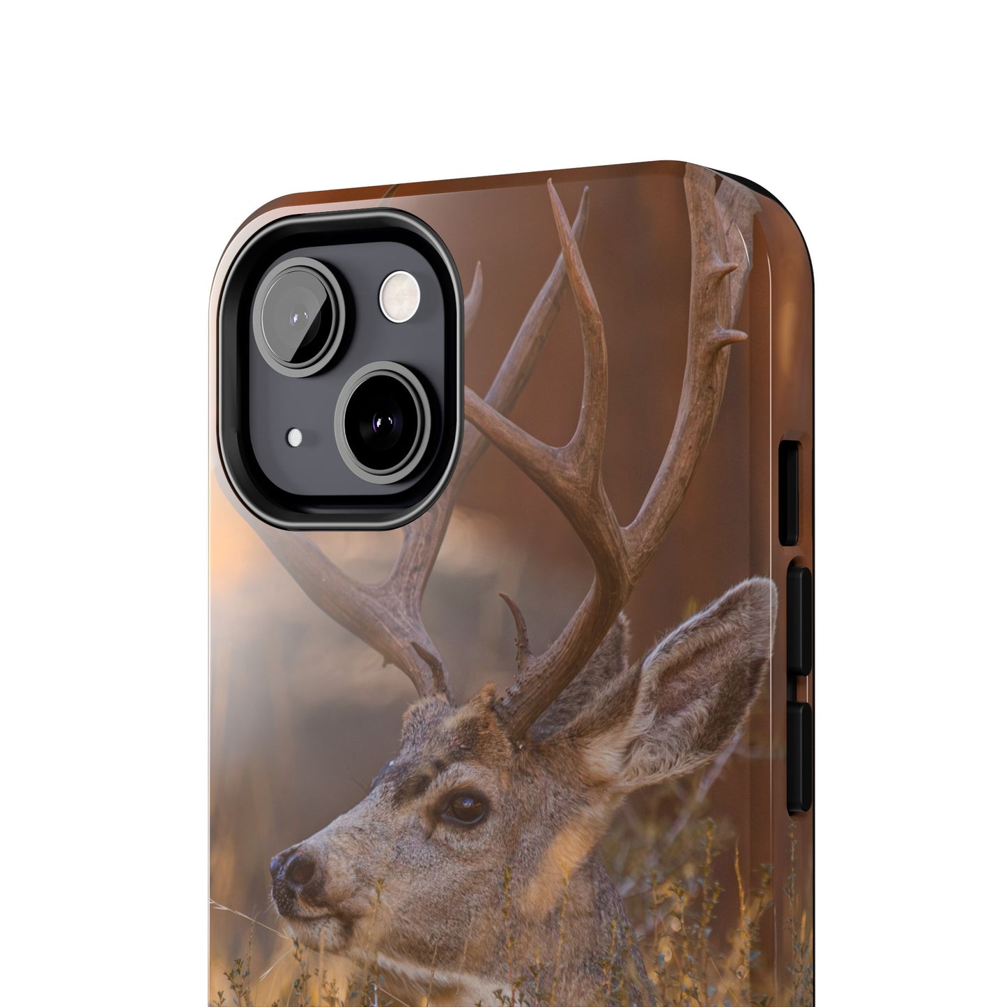 "BEDDED MULEY" PHONE CASE