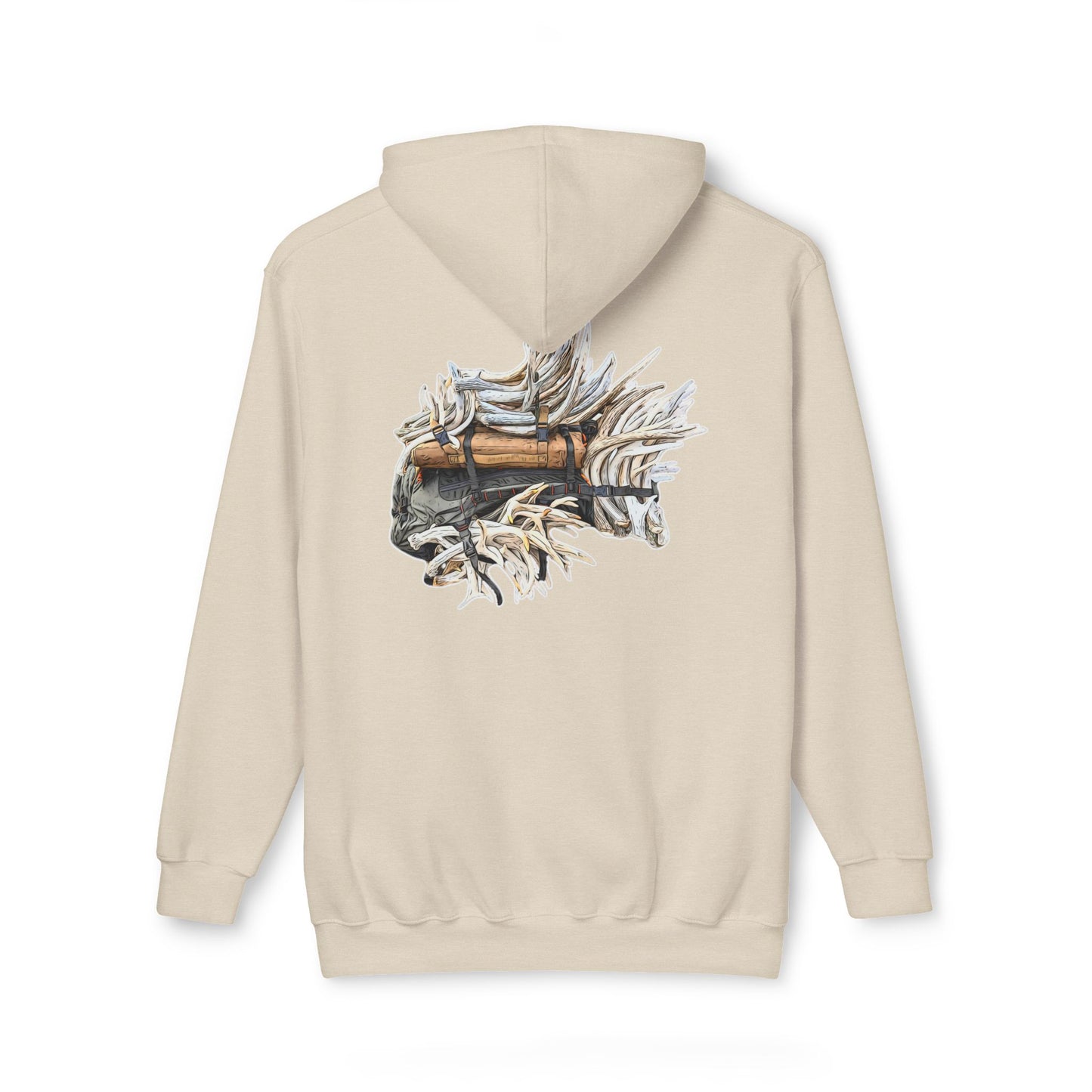 FULL PACK HOODIE