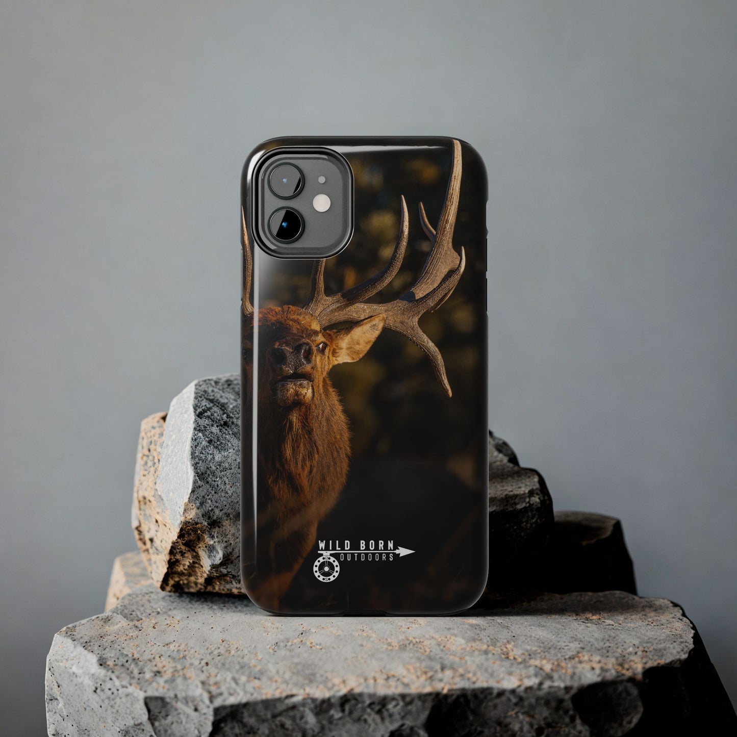 "DROPTINE" PHONE CASE