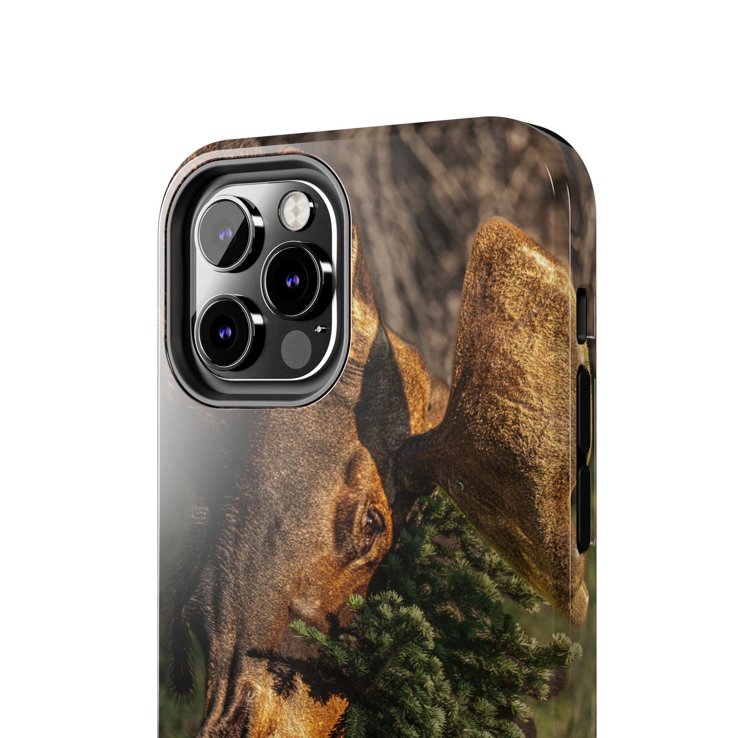 "WILD CONNECTION" PHONE CASE