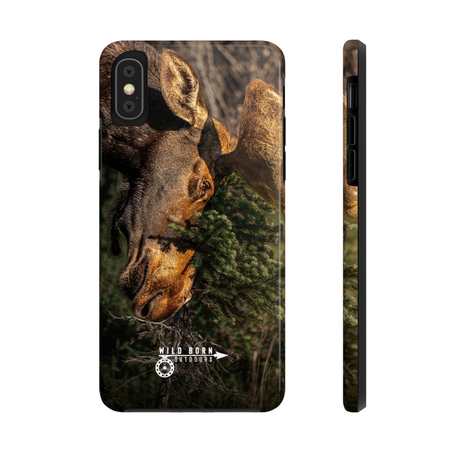 "WILD CONNECTION" PHONE CASE