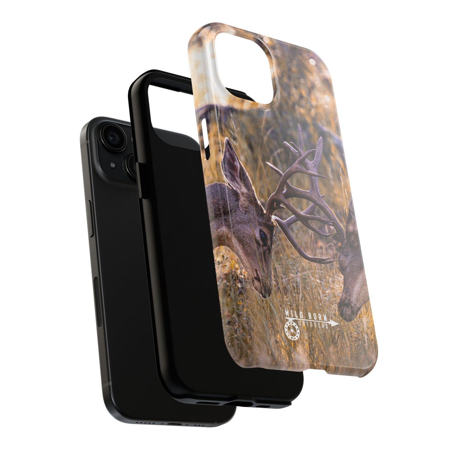 "MULEY FIGHT" PHONE CASE