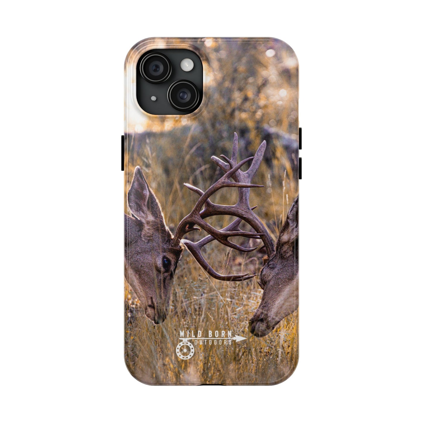 "MULEY FIGHT" PHONE CASE