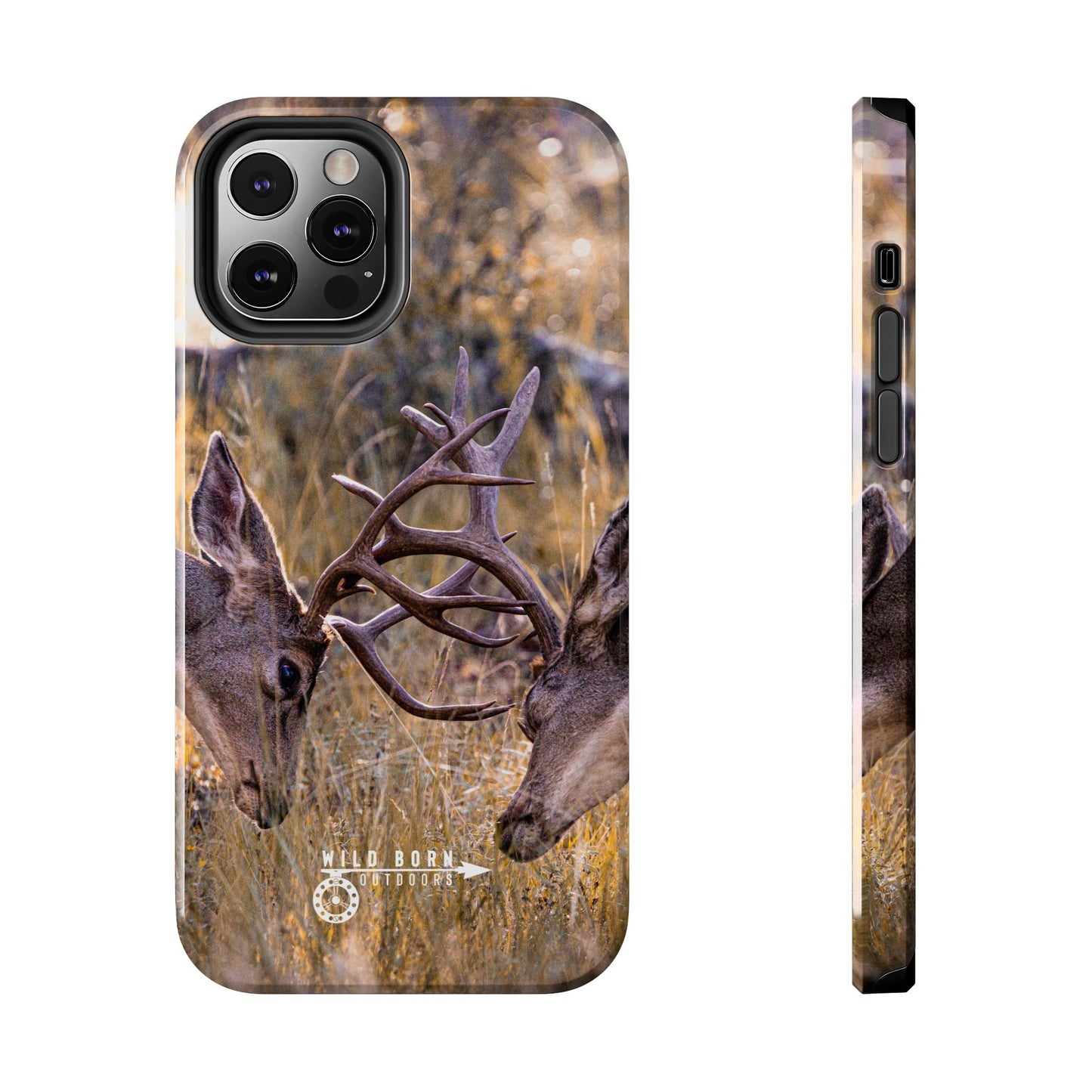 "MULEY FIGHT" PHONE CASE