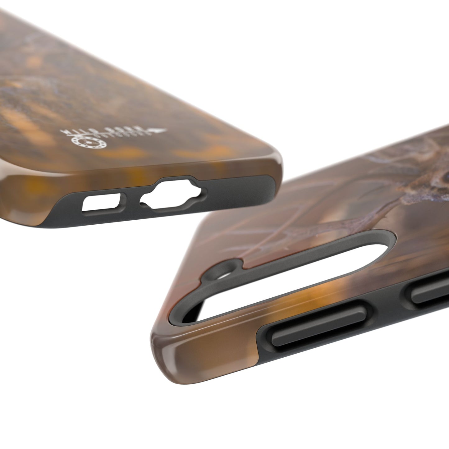 "BEDDED MULEY" PHONE CASE