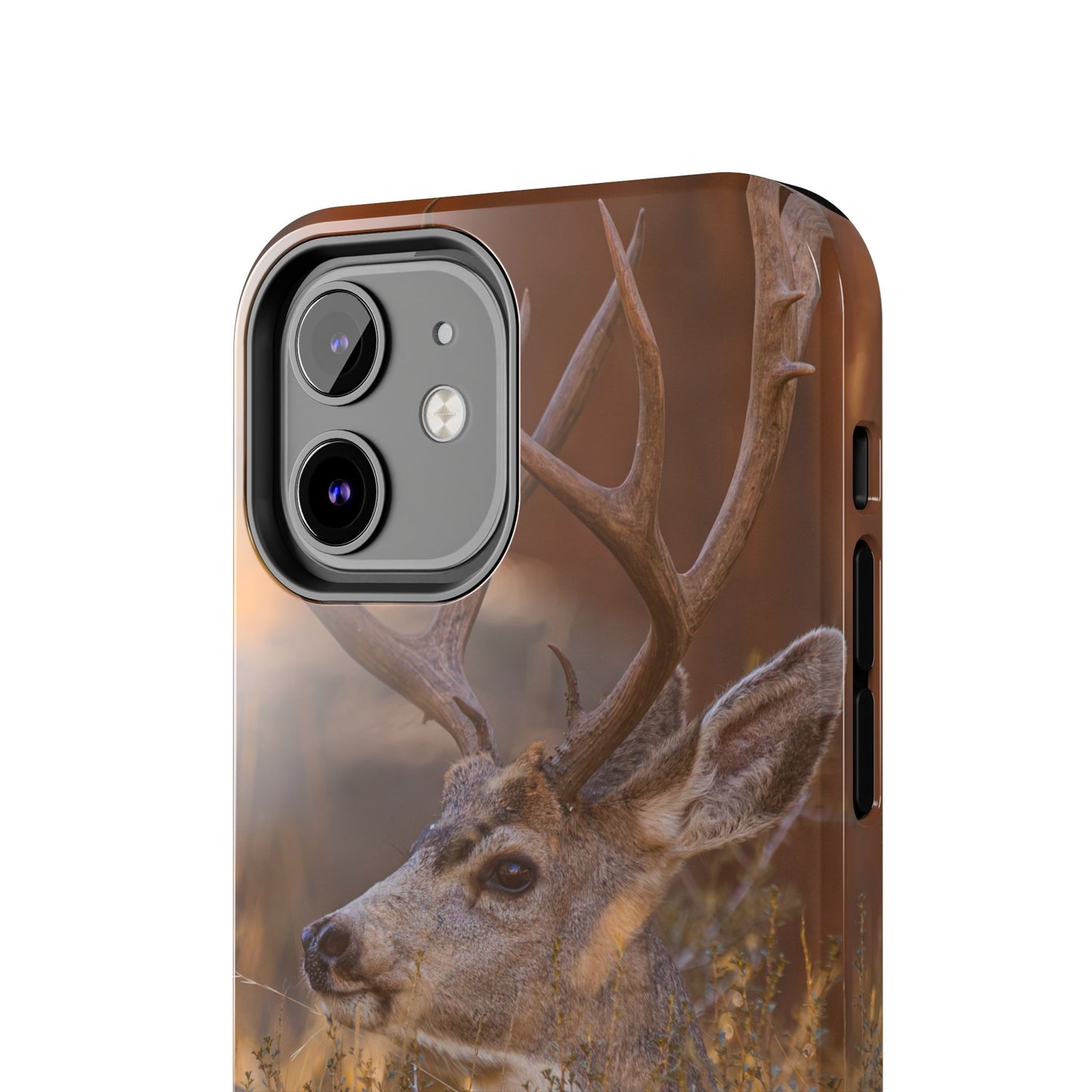 "BEDDED MULEY" PHONE CASE