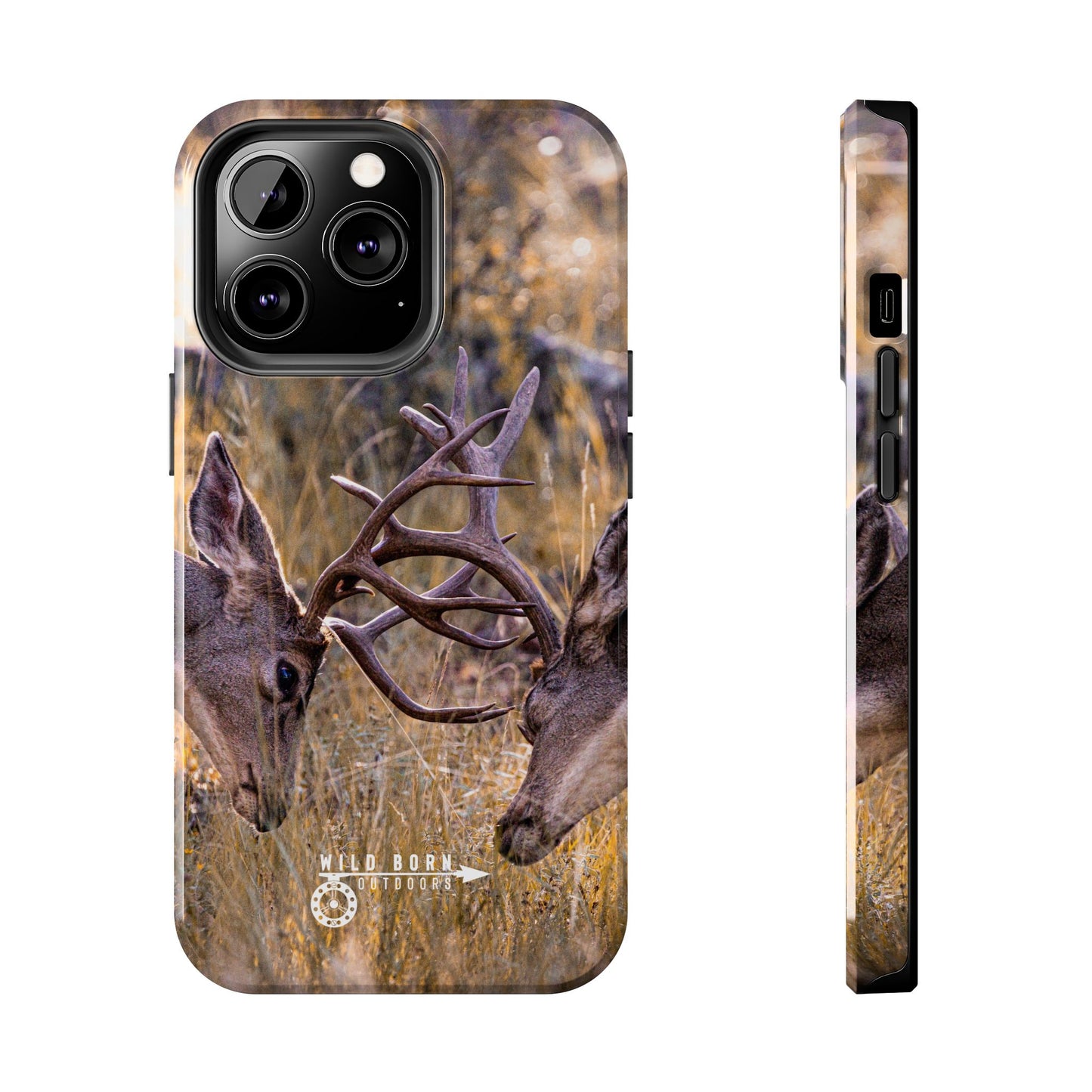 "MULEY FIGHT" PHONE CASE