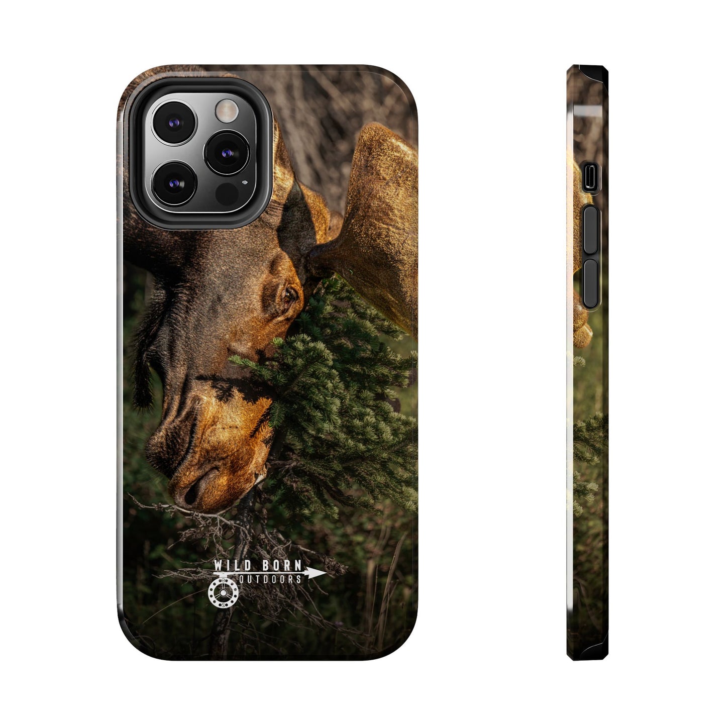 "WILD CONNECTION" PHONE CASE