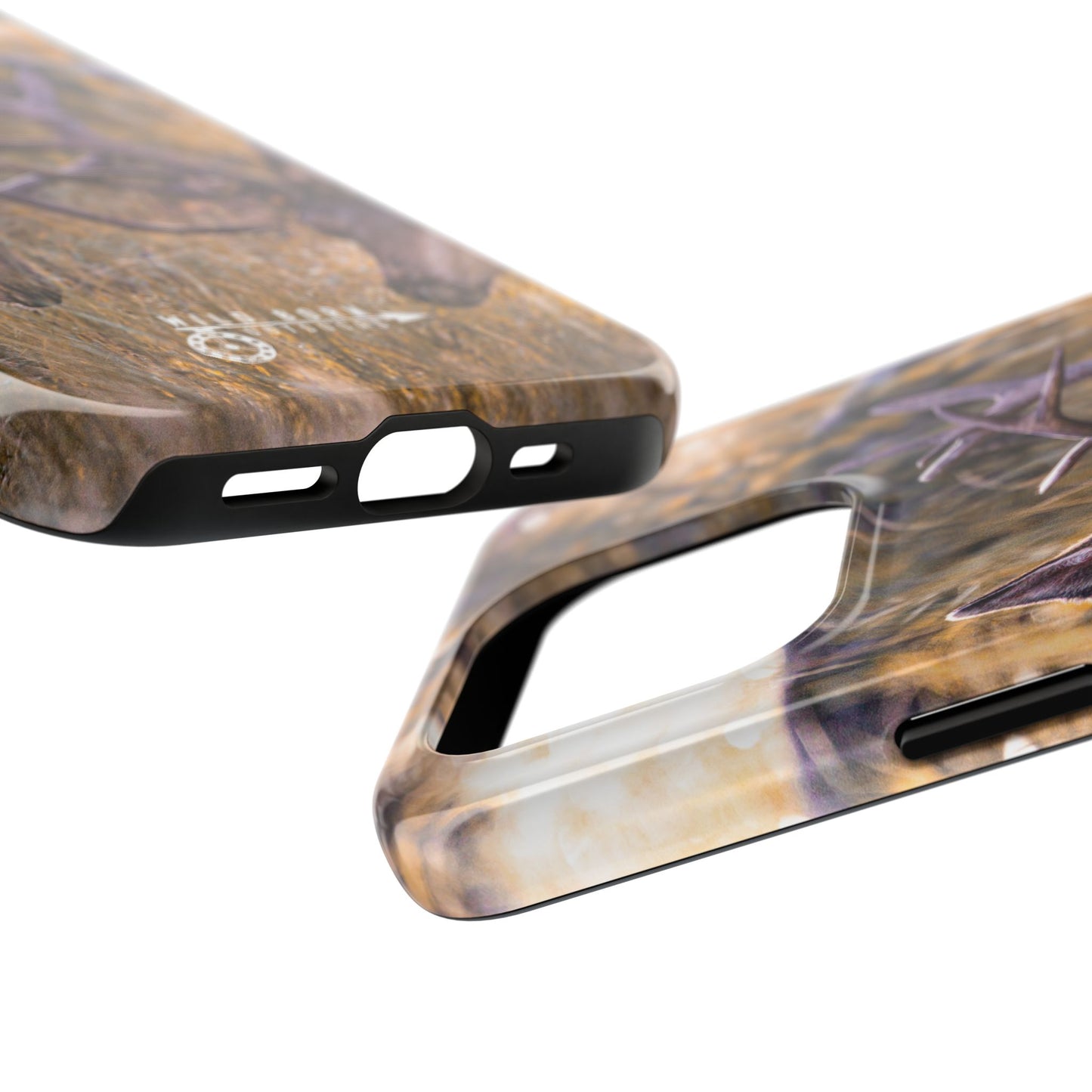 "MULEY FIGHT" PHONE CASE