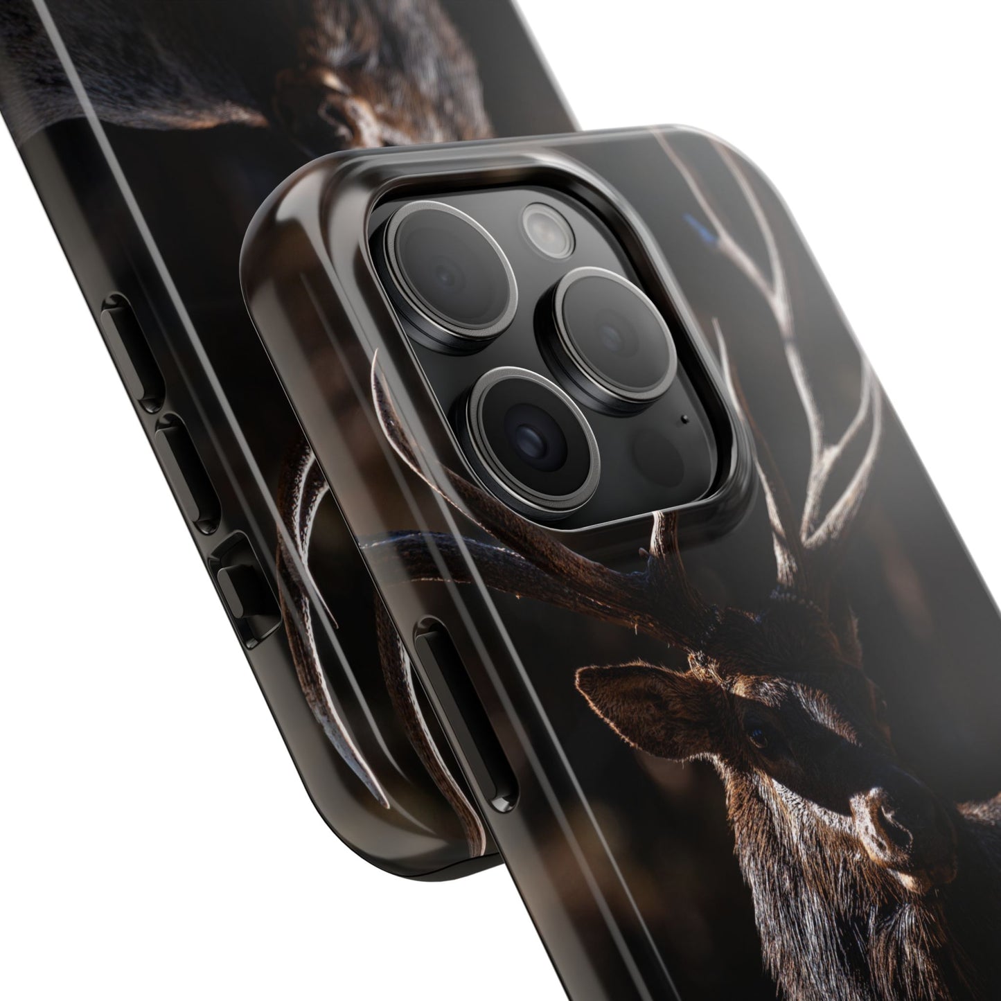 "DARK TIMBER" PHONE CASE