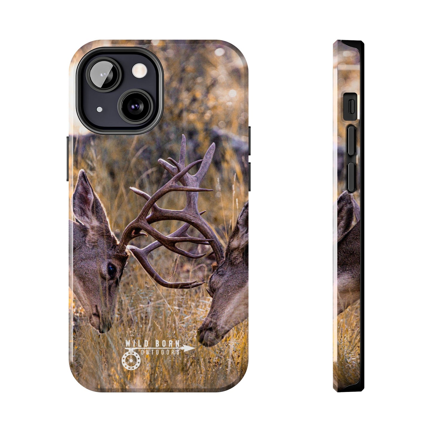 "MULEY FIGHT" PHONE CASE