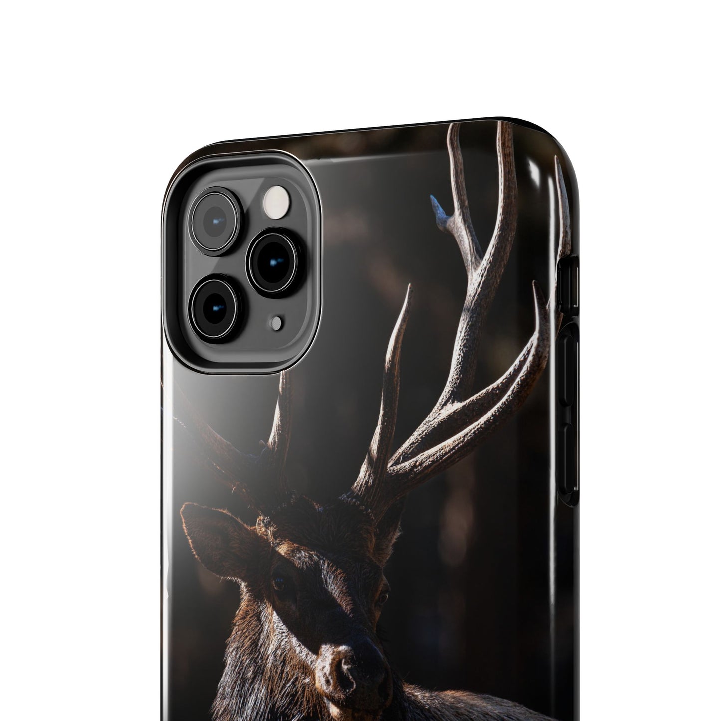 "DARK TIMBER" PHONE CASE
