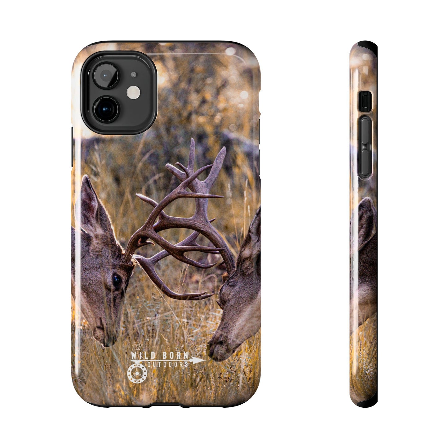 "MULEY FIGHT" PHONE CASE