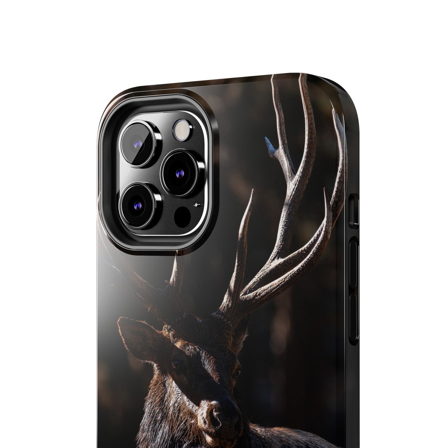 "DARK TIMBER" PHONE CASE