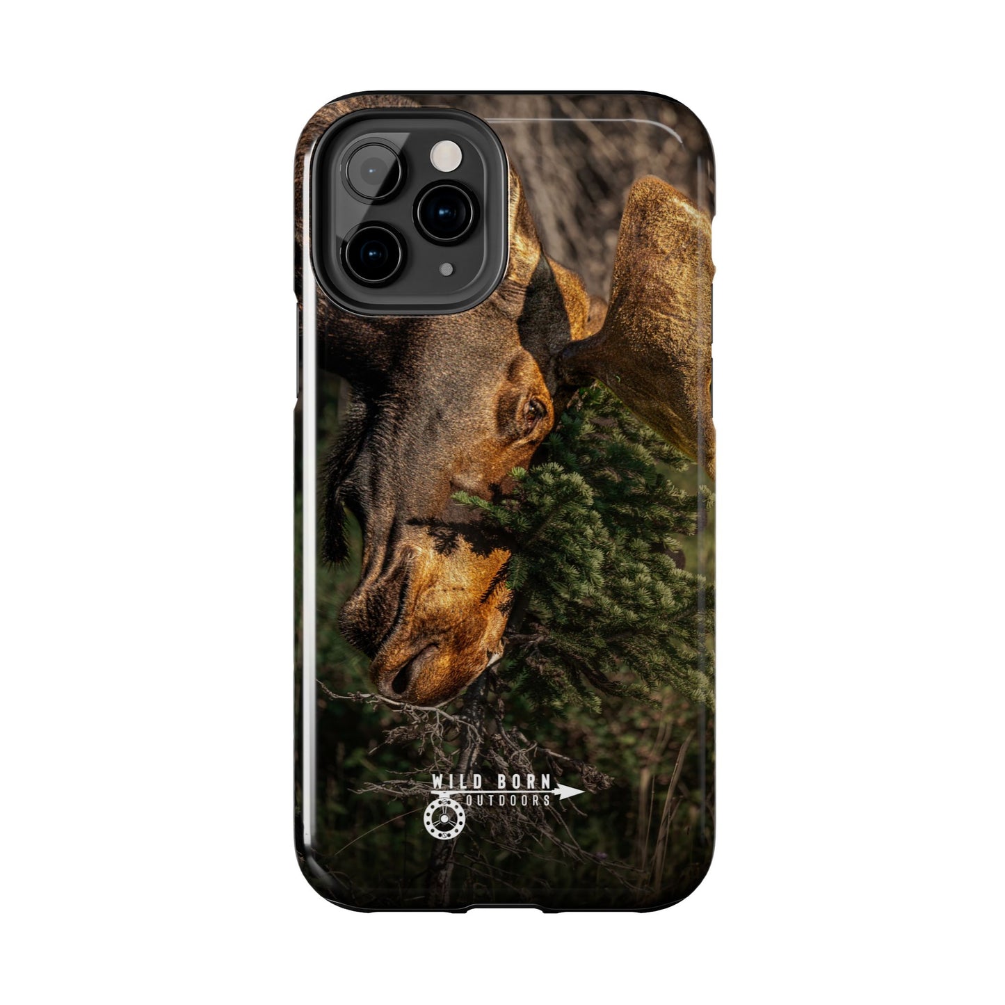 "WILD CONNECTION" PHONE CASE