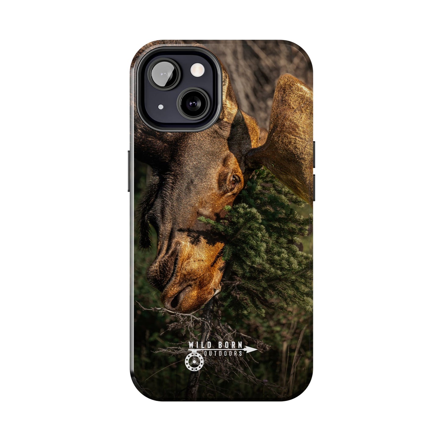 "WILD CONNECTION" PHONE CASE