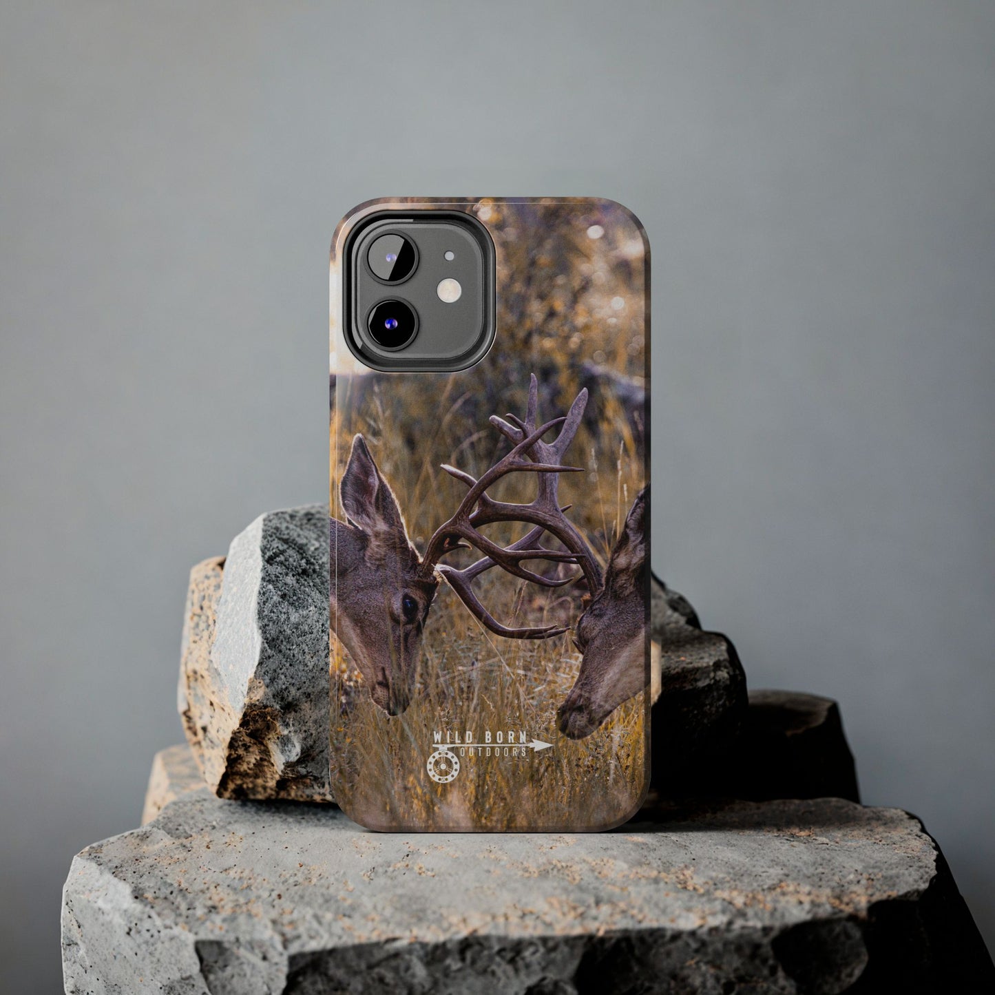 "MULEY FIGHT" PHONE CASE