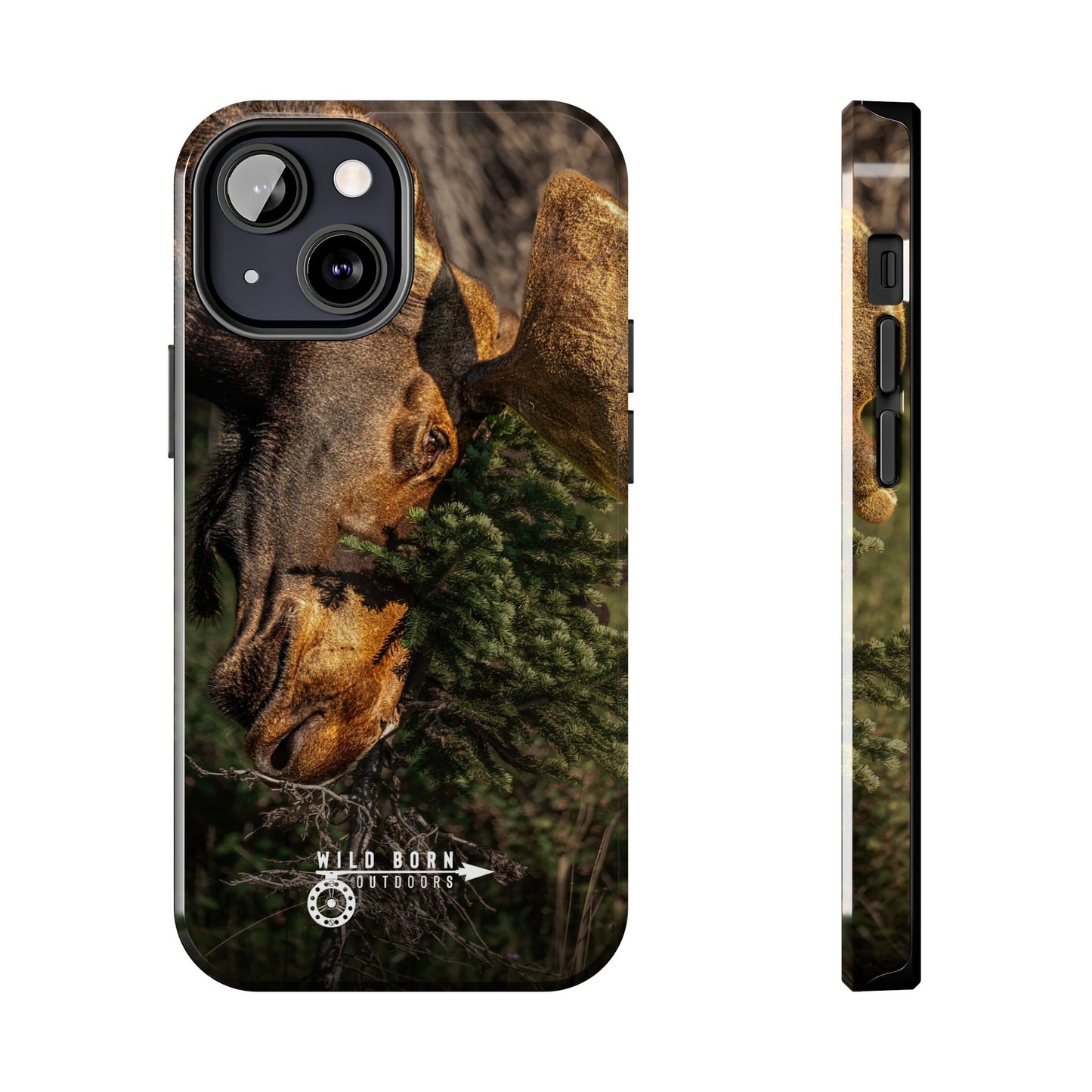 "WILD CONNECTION" PHONE CASE