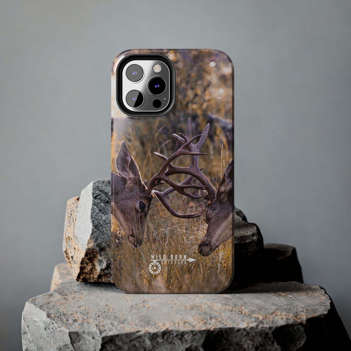 "MULEY FIGHT" PHONE CASE