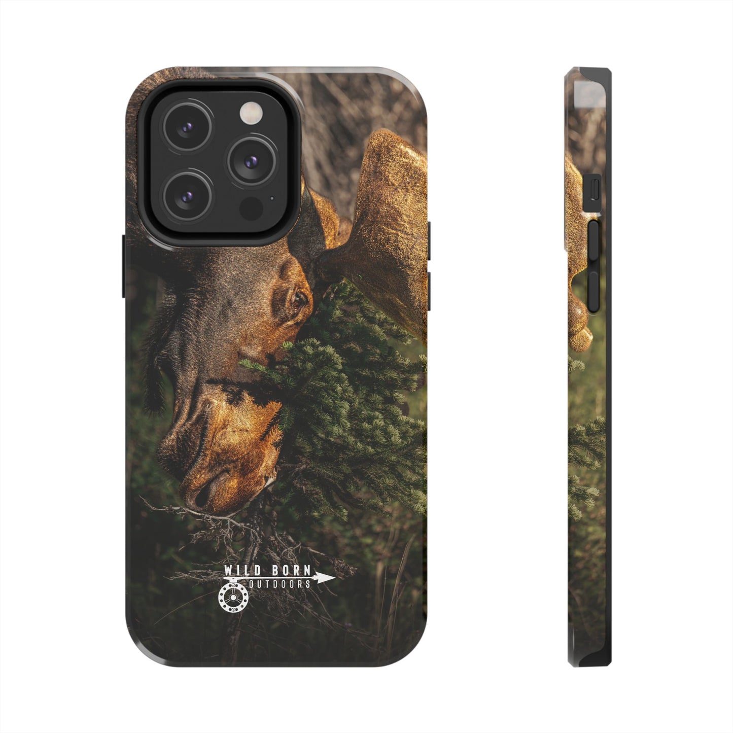 "WILD CONNECTION" PHONE CASE