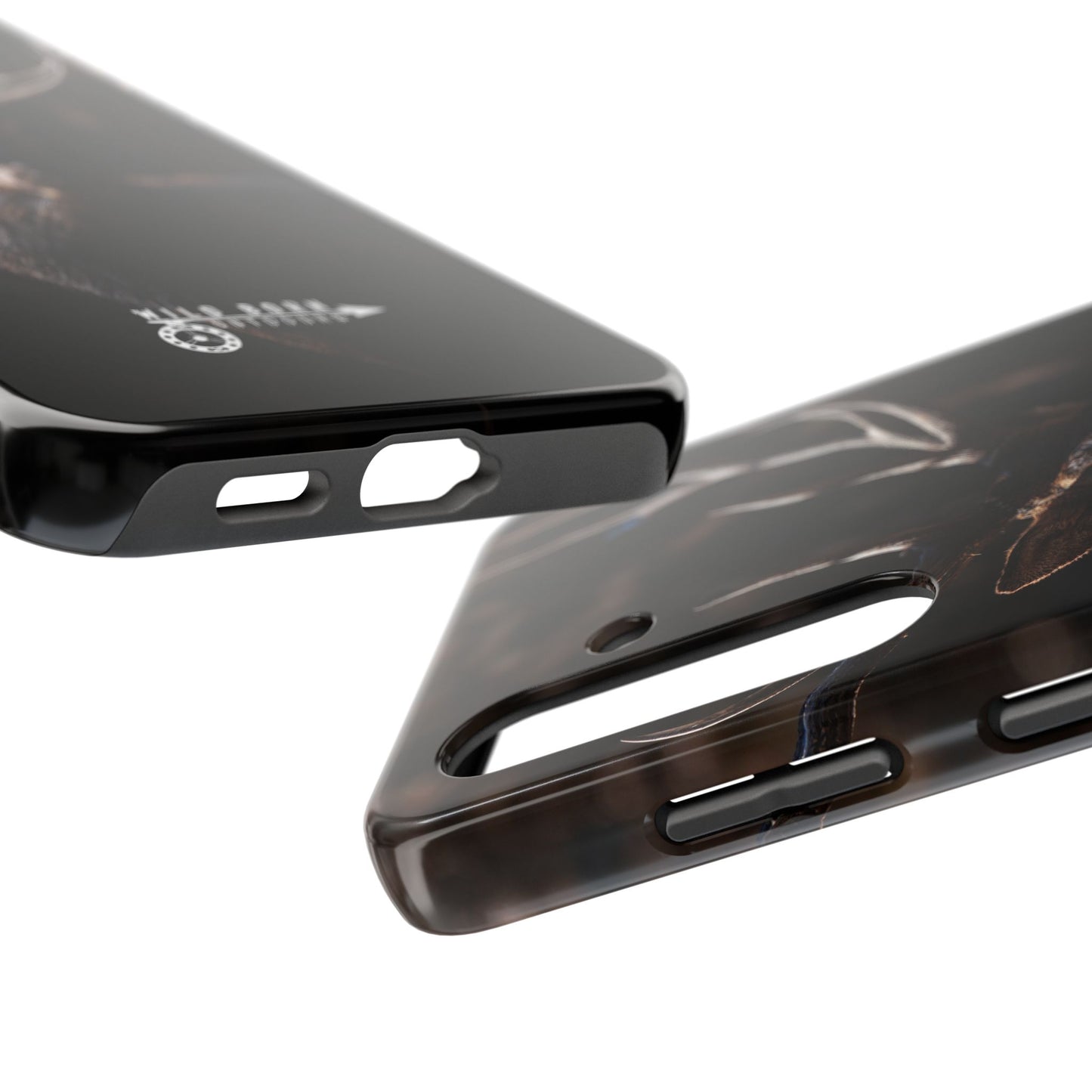 "DARK TIMBER" PHONE CASE