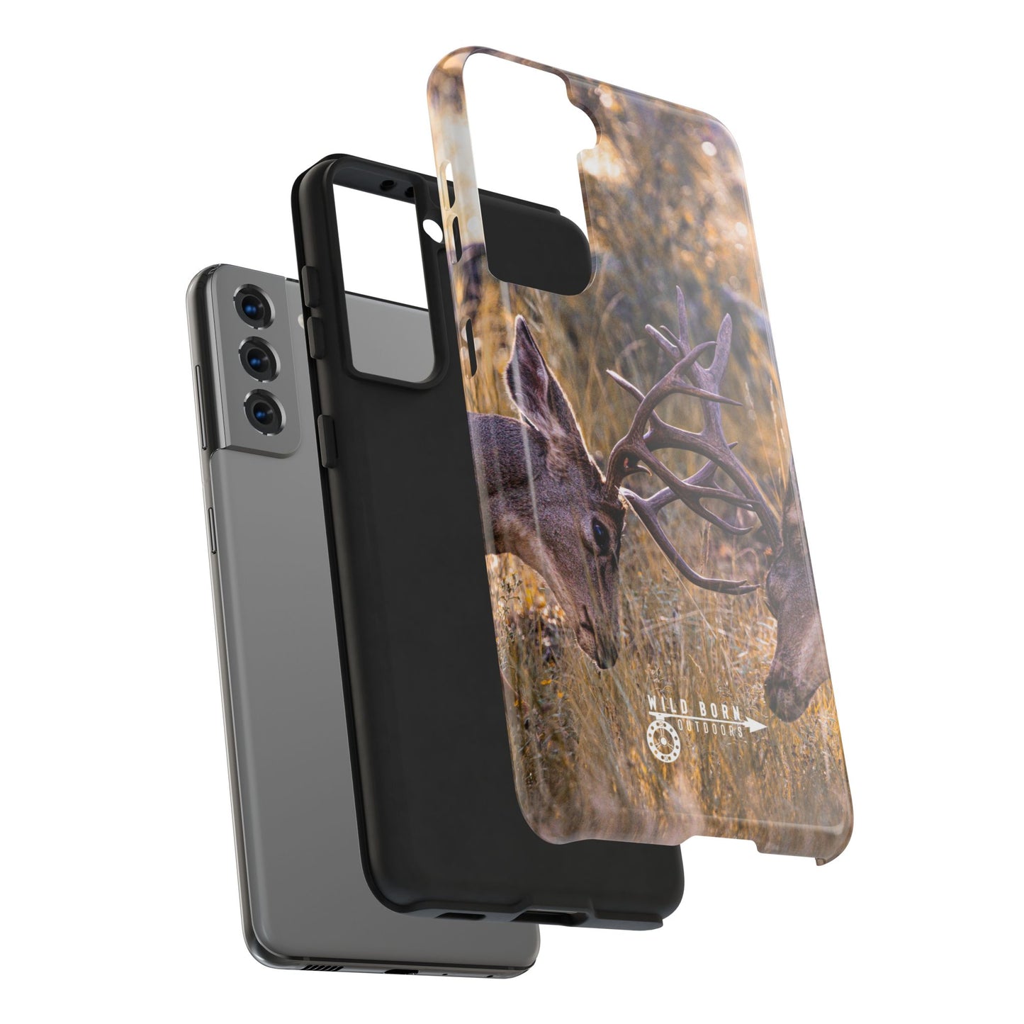 "MULEY FIGHT" PHONE CASE