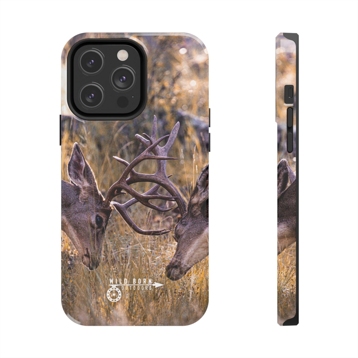 "MULEY FIGHT" PHONE CASE