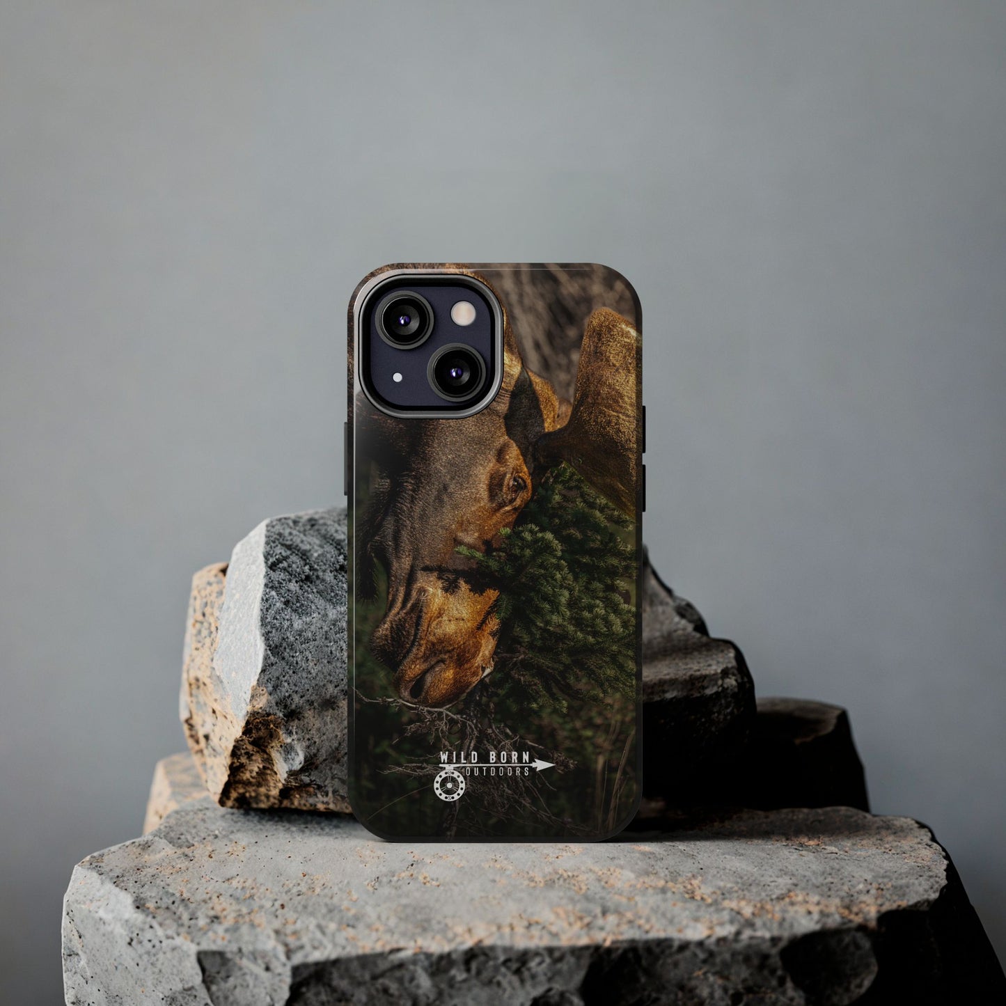 "WILD CONNECTION" PHONE CASE