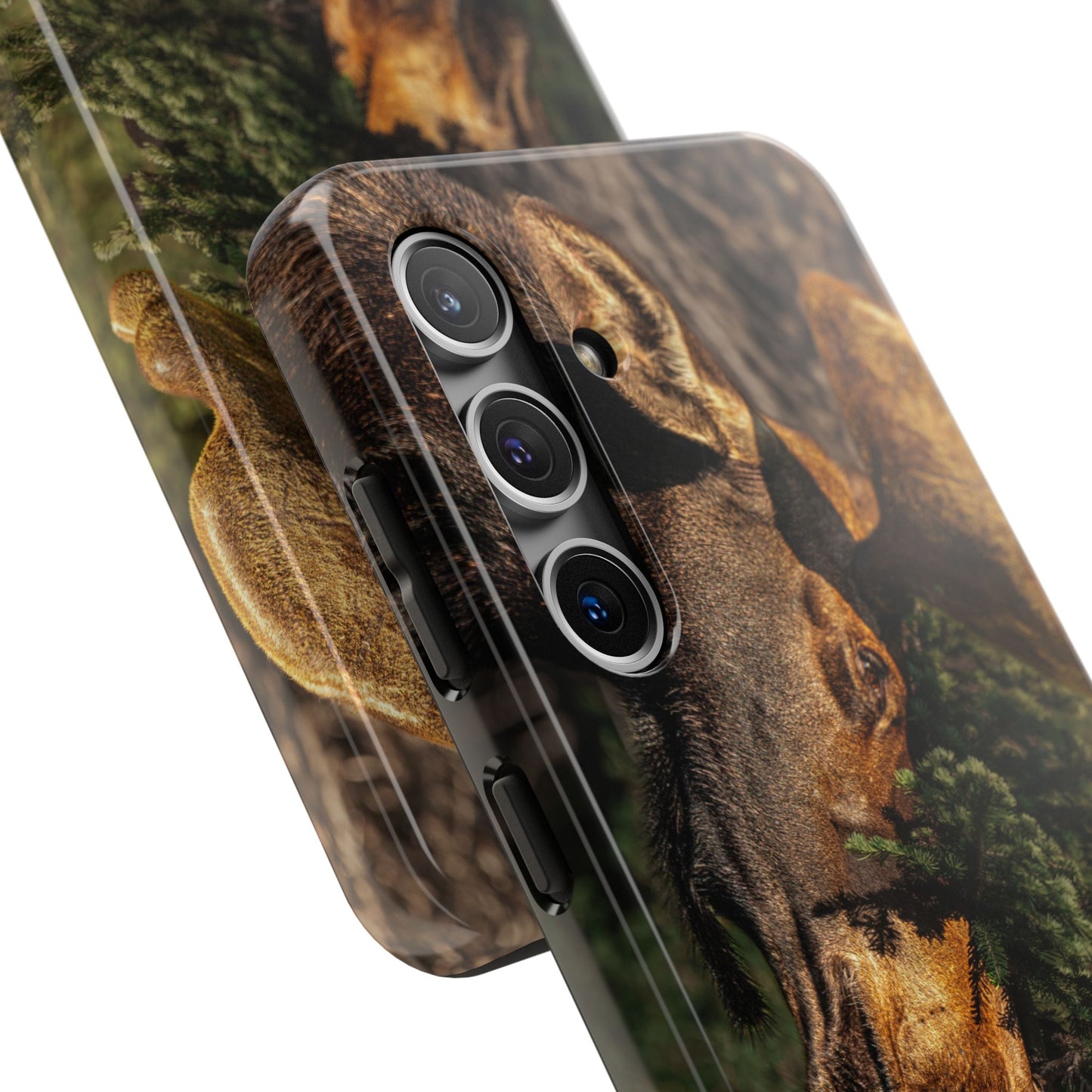 "WILD CONNECTION" PHONE CASE