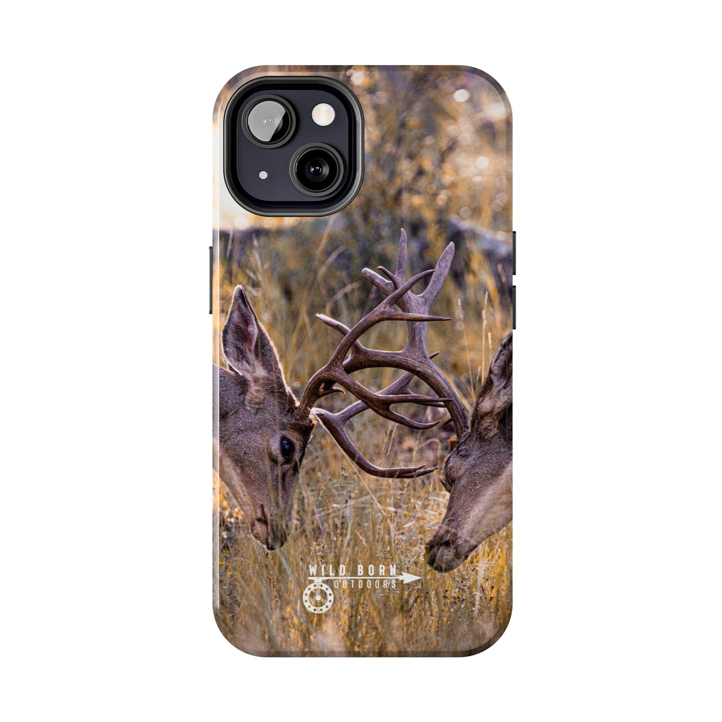 "MULEY FIGHT" PHONE CASE