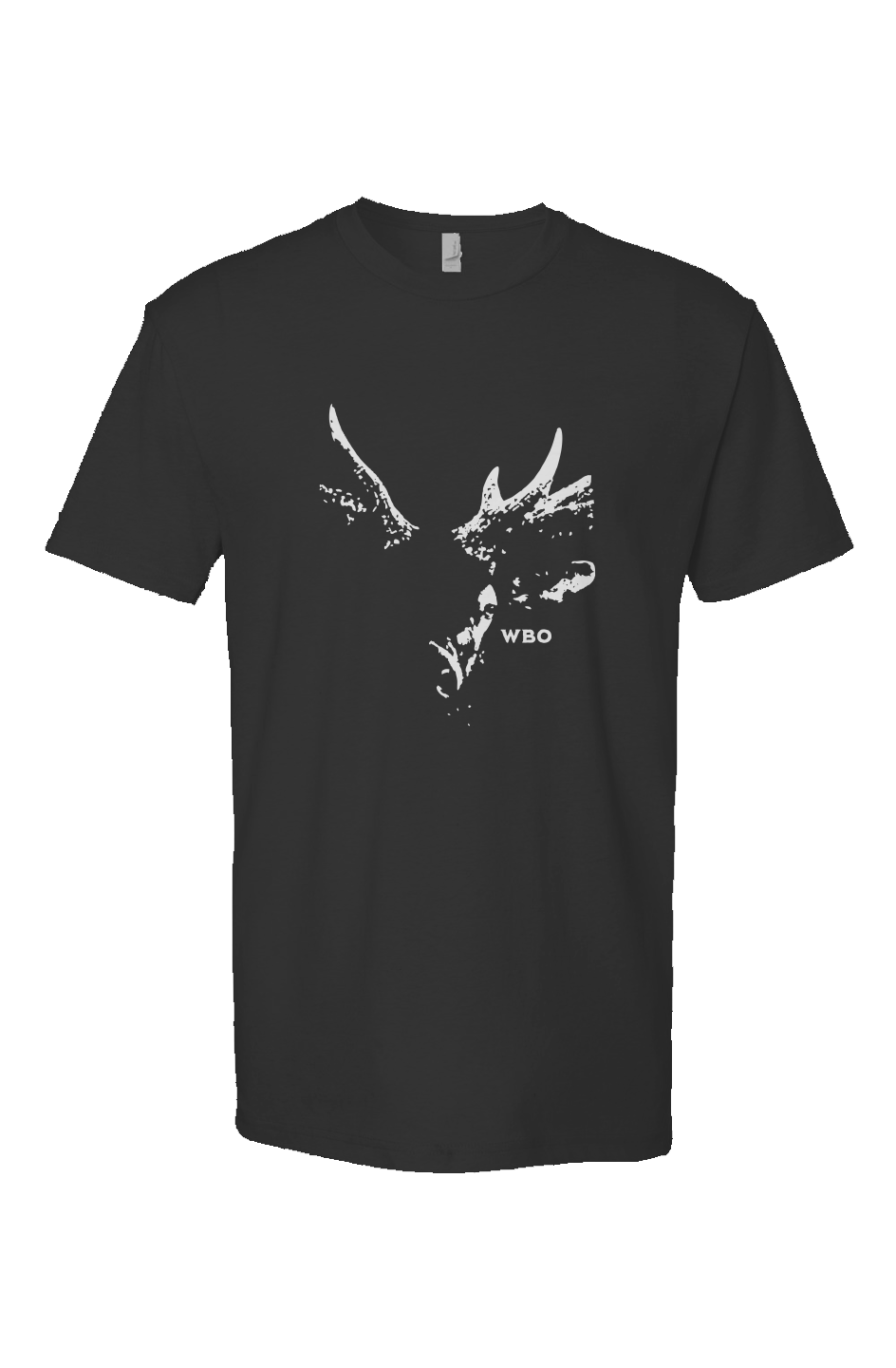 CLOSE UP BULL ELK TEE