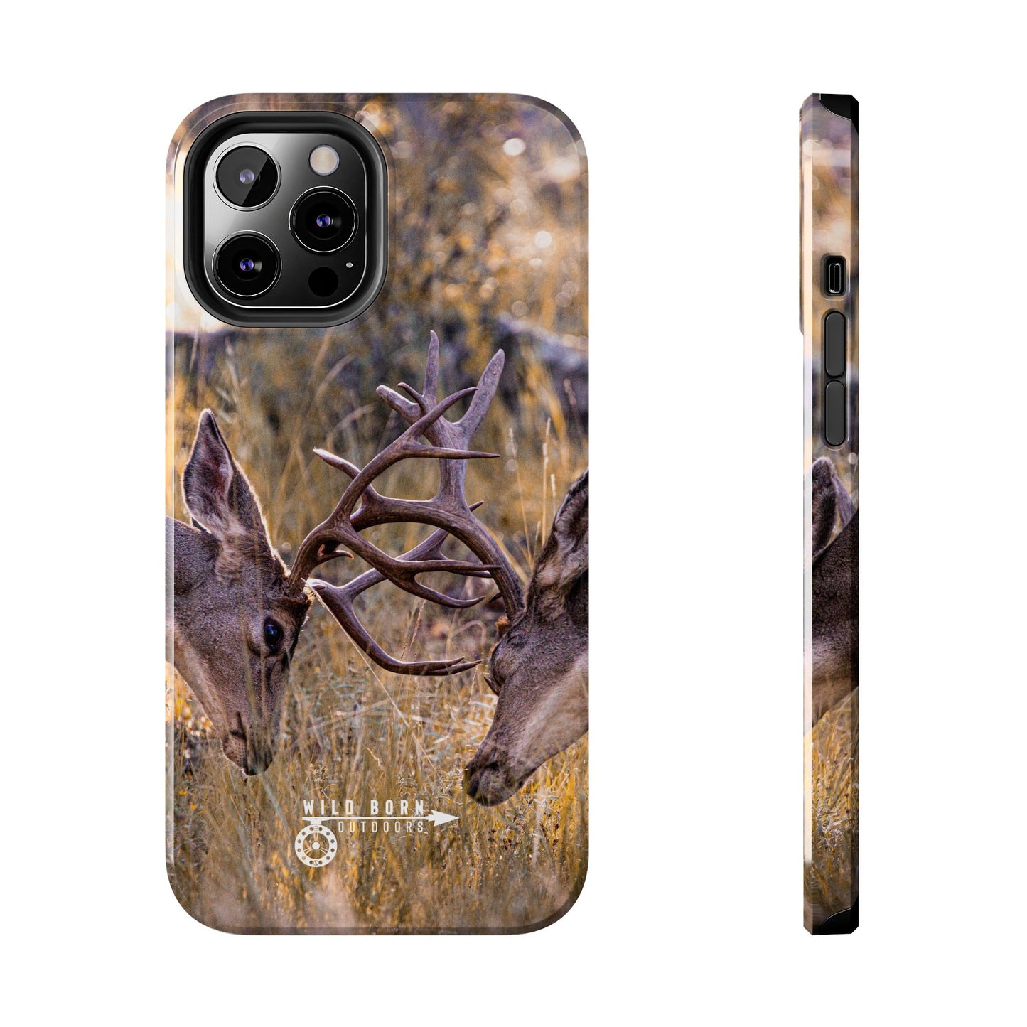 "MULEY FIGHT" PHONE CASE