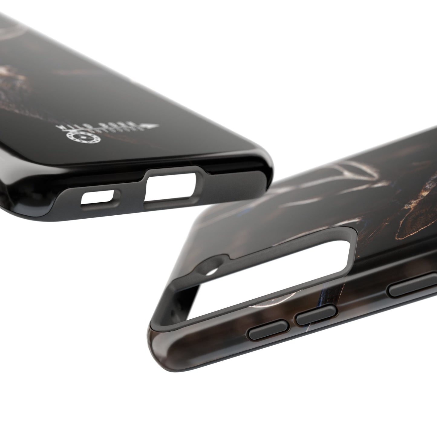 "DARK TIMBER" PHONE CASE
