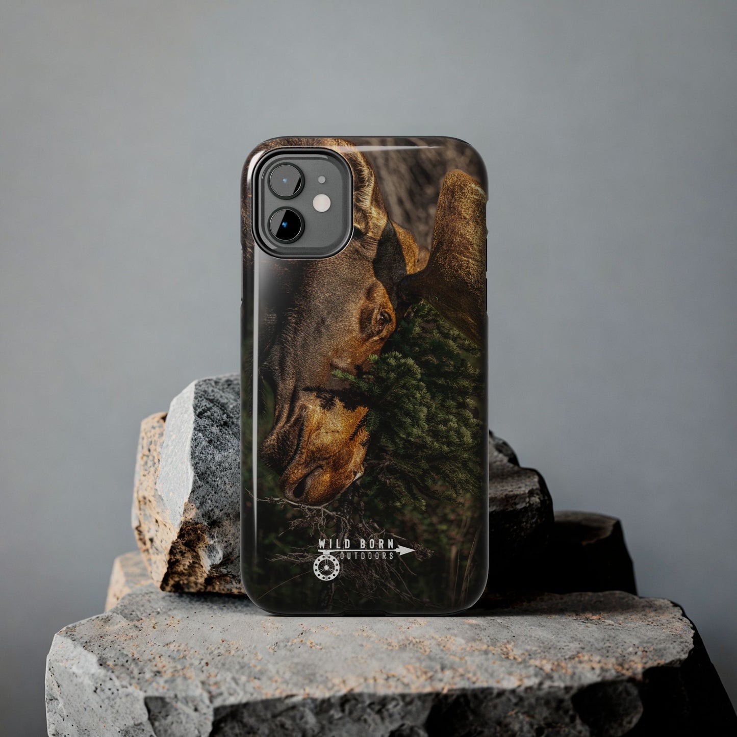 "WILD CONNECTION" PHONE CASE