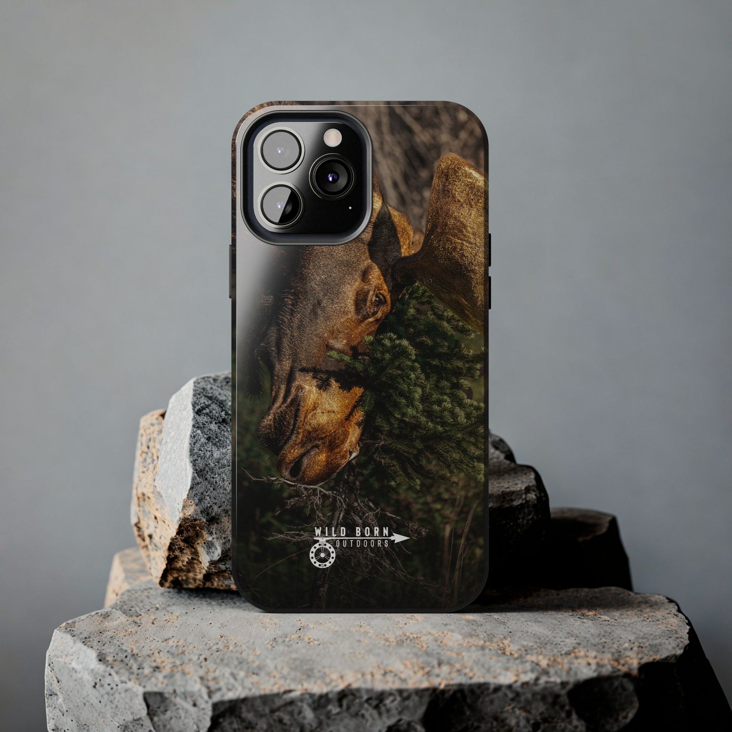 "WILD CONNECTION" PHONE CASE