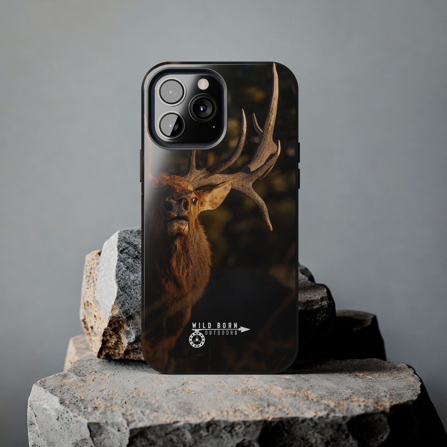 "DROPTINE" PHONE CASE