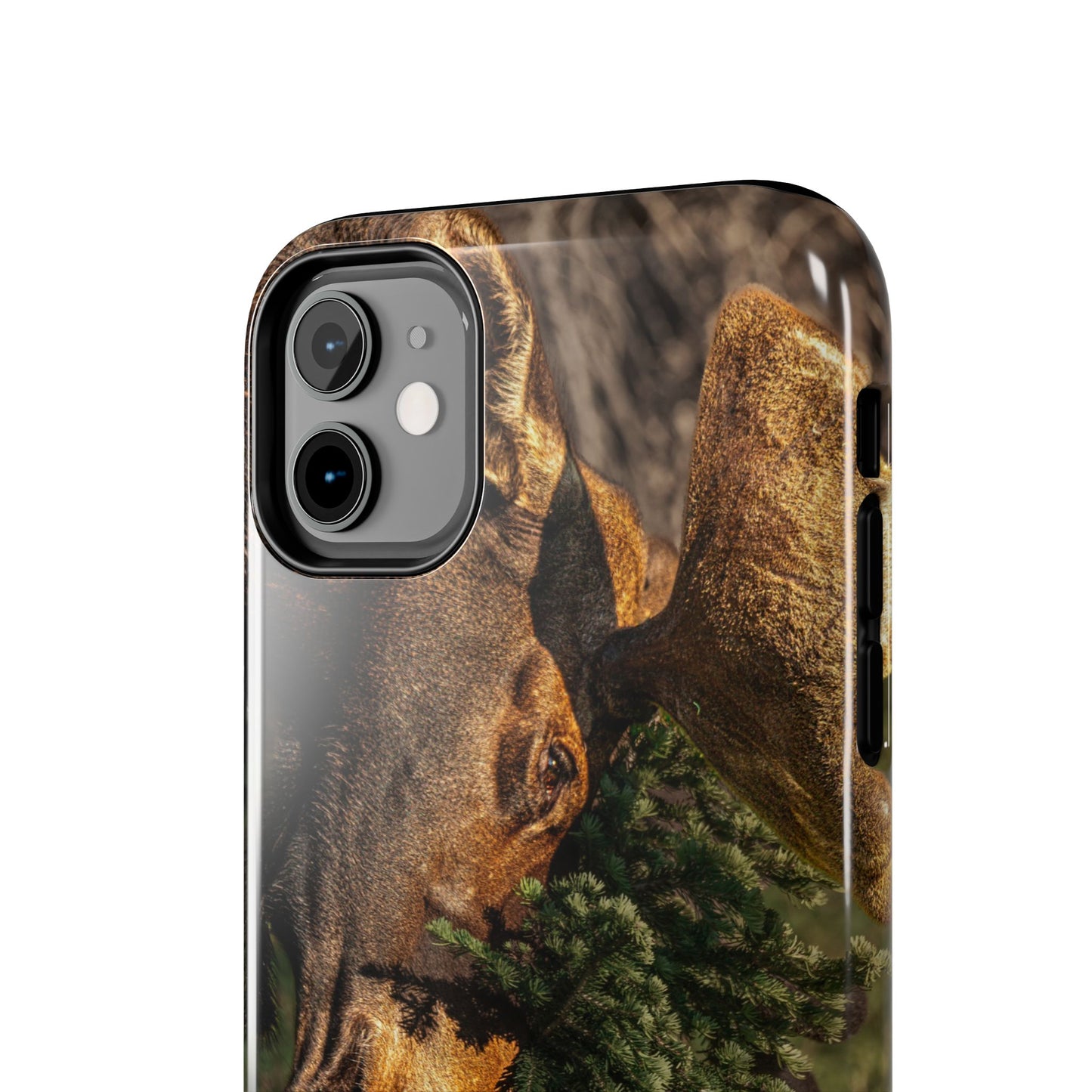 "WILD CONNECTION" PHONE CASE